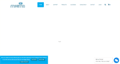 Desktop Screenshot of mesma.co.uk